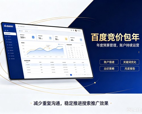 上杭百度竞价包年